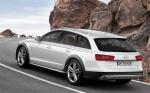 Audi A6 Allroad 3.0 TDI Quattro 2012 года (WW)